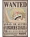 Set mini postera GB eye Animation: One Piece - Zoro & Sanji Wanted Posters (Series 1) - 3t