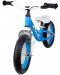 Balans bicikl D'Arpeje Funbee – S kočnicom, plavi - 1t
