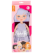 Set odjeće za lutke Orange Toys Sweet Sisters - Ljubičasta haljina - 1t