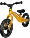 Bicikl za ravnotežu Lionelo - Bart Air, zlatni mat - 1t