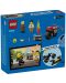 Konstruktor LEGO City - Spasilački vatrogasni motor (60410) - 2t
