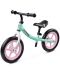 Bicikl za ravnotežu Cariboo - Classic, mint/ružičasti - 3t