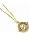 Ogrlica The Carat Shop Movies: Harry Potter - Time Turner - 1t