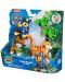 Set figura Spin Master Paw Patrol Jungle Pups - Chase i Tracker - 6t