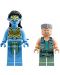 Konstruktor LEGO Avatar - Neytiri & Thanator & AMP kostim Quaritch (75571) - 5t