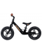 Bicikl za ravnotežu Cariboo - Magnesium Pro, crno/smeđi - 1t