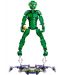 Konstruktor LEGO Marvel Super Heroes - Zeleni Goblin (76284) - 5t