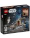 Konstrukcijski set LEGO Star Wars - Zasjeda na Mandalore Battle Packu (75373)  - 6t