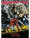 Set mini postera GB eye Music: Iron Maiden - Killers & The Number of The Beast - 3t