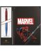 Set rokovnik i kemijska olovka Cross Tech2 - Marvel Spider-Man, A5 - 1t