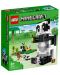 Konstruktor LEGO Minecraft - Kuća pandi (21245) - 1t