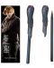 Set kemijske olovke i straničnika The Noble Collection Movies: Harry Potter - Ron Weasley - 1t
