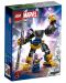 Konstruktor LEGO Marvel Super Heroes - Thanosov robotski oklop (76242) - 2t