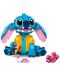 Konstruktor LEGO Disney - Stitch (43249) - 4t