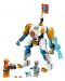 Konstruktor Lego Ninjago - Robot Zane EVO (71761) - 2t