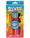Set mirisnih olovaka u boji Scentos - 12 boja - 1t