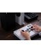 Kontroler 8BitDo - Arcade Stick, za Xbox One/Series X/PC, bijeli - 7t