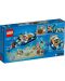 Konstruktor LEGO City - Istraživački ronilački brod (60377) - 8t