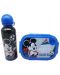 Set boca i kutija za hranu Disney - Mickey Mouse, plava - 3t
