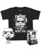 Set Funko POP! Collector's Box: Movies - Star Wars (Stormtrooper) (Special Edition) - 1t