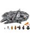 Konstruktor Lego Star Wars - Milenium Falcon (75257) - 3t