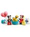 Konstruktor Lego Duplo Disney – Rođendanski vlak Mickeyja i Minnie (10941) - 6t