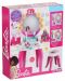 Set Klein Barbie - Beauty studio, tabure s dodacima, sa zvukovima i svjetlima - 5t