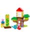 Konstrukcijski set LEGO Duplo - Peppa Pig vrt i kućica na drvetu  (10431)  - 3t