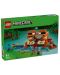 Konstruktor LEGO Minecraft - Kuća žaba (21256) - 1t