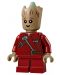 Konstruktor LEGO Marvel Super Heroes - Rocket i Baby Groot (76282) - 6t