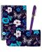 Set Victoria's Journals - Plavo cvijeće, 3 komada, u kutiji - 1t