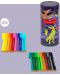 Set flomastera Faber-Castell Connector - Dinosaur, 20 boja - 3t