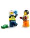 Konstruktor LEGO City - Policijska potjera automobilom ​(60415) - 5t