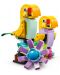 Konstruktor LEGO Creator 3 u 1 - Cvijeće u kanti za zalijevanje (31149) - 5t