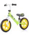 Bicikl za ravnotežu Chipolino - Speed, zeleni - 1t