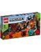 Кonstruktor Lego Minecraft - Bastion u paklu (21185) - 1t