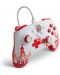 Kontroler PowerA - Enhanced, žičani, za Nintendo Switch, Mario Red/White - 2t