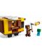 Konstruktor LEGO Minecraft - Kuća pčela (21241) - 5t