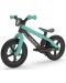Bicikl za ravnotežu Chillafish - BMXie 2, Мint - 1t