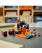 Кonstruktor Lego Minecraft - Bastion u paklu (21185) - 6t