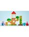 Konstrukcijski set LEGO Duplo - Peppa Pig vrt i kućica na drvetu  (10431)  - 7t