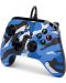Kontroler PowerA - Enhanced, žičani, za Xbox One/Series X/S, Blue Camo - 4t