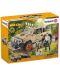 Set figurica Schleich Wild Life - Automobil 4 x 4 - 3t