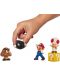 Komplet figura Jakks Pacific - Super Mario, 5 komada - 2t