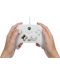 Kontroler PowerA - Enhanced, za Xbox One/Series X/S, White Mist - 7t