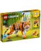 Konstruktor LEGO Creator 3 u 1 - Veličanstveni tigar (31129) - 2t