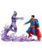 Set akcijskih figurica McFarlane DC Comics: Multiverse - Atomic Skull vs. Superman (Action Comics) (Gold Label), 18 cm - 1t