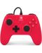 Kontroler PowerA - Enhanced, žičani, za Nintendo Switch, Raspberry Red - 1t
