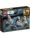 Konstruktor LEGO Star Wars - Borbeni paket Ahsoka's 332 Legion Clone Stormtrooper (75359) - 2t
