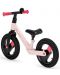 Bicikl za ravnotežu KinderKraft - Goswift, ružičasti - 3t